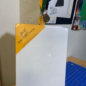 ❣️Stretch canvas 11X14 NEW